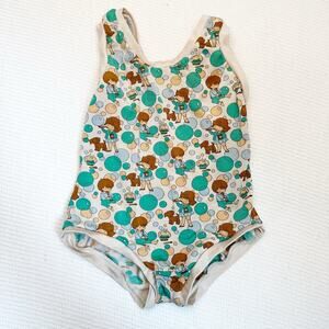 Vintage rare Florence Eiseman size 3 bathing suit